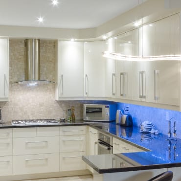 Carpentry and Building project of a Kitchen Fitting in Northampton