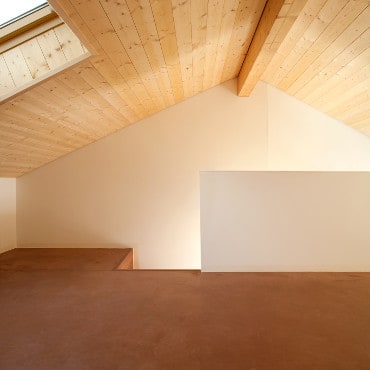 Carpentry and Building Project of loft conversion in Northampton
