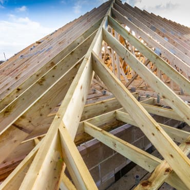 A Carpentry and Building project of a new build